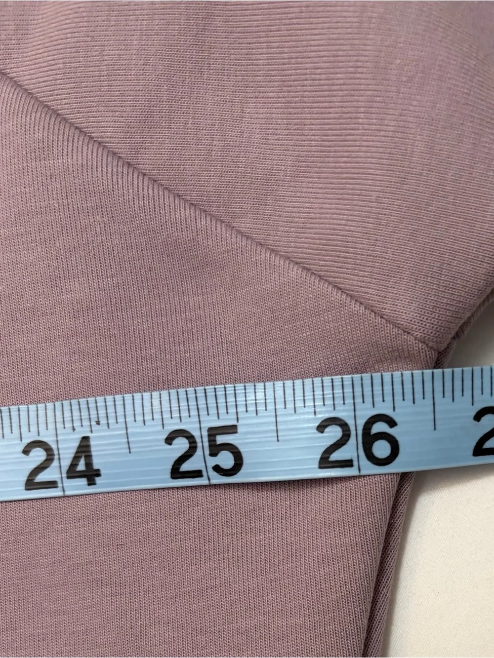 adidas Men's Quarter-Zip Sweatshirt Mauve